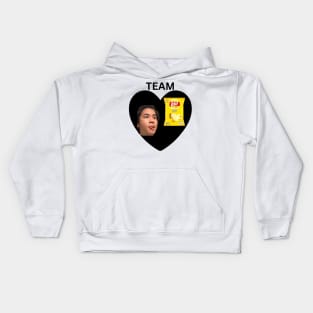 Team Lays Between Us Until We Meet Again WinTeam Thailand Kids Hoodie